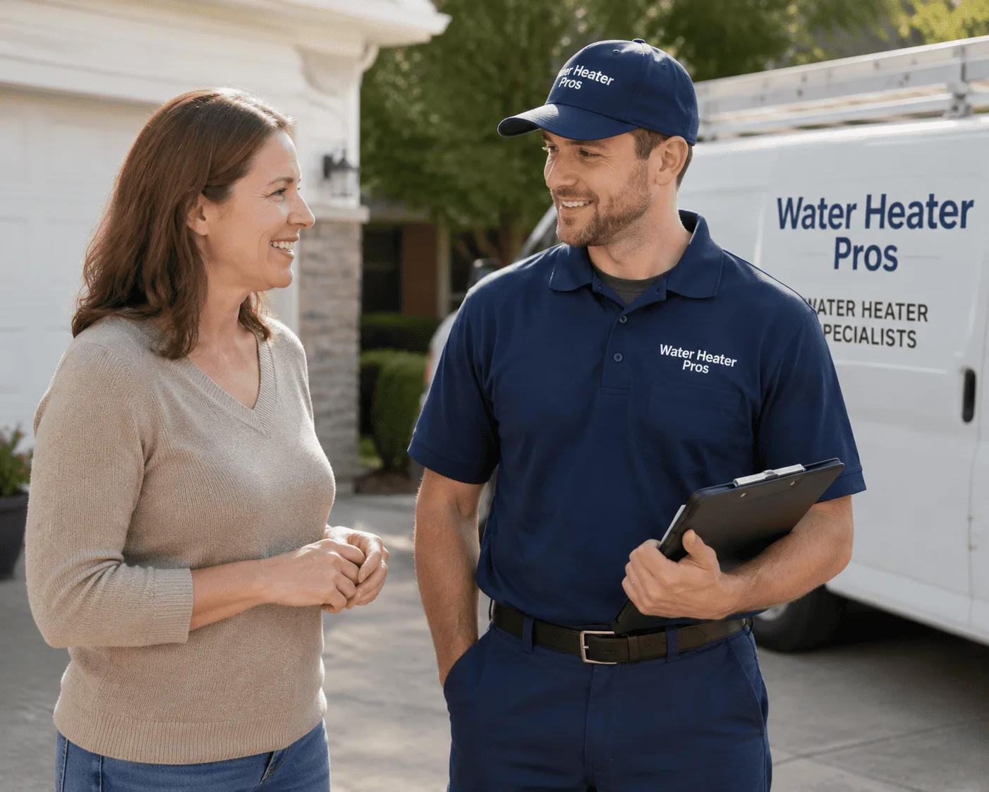 Water Heater Repair Help for Morgan, UT